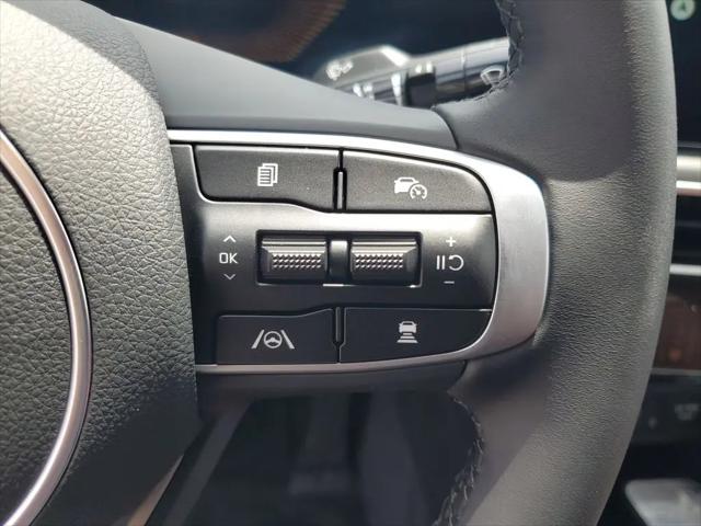 2026 Kia K5 GT-Line FWD