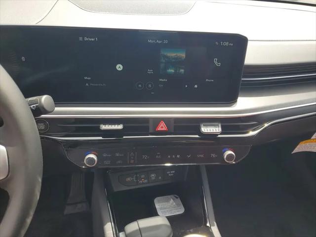 2026 Kia K5 GT-Line FWD