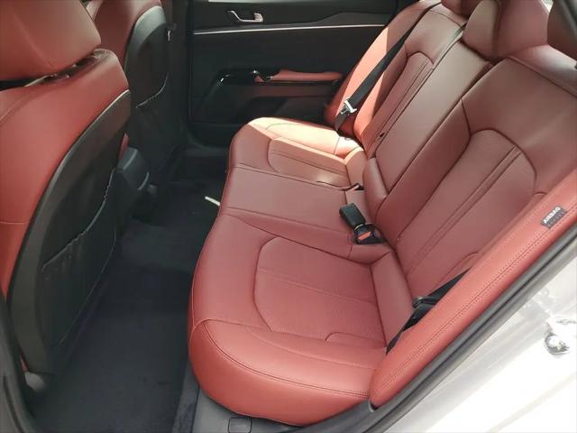 2026 Kia K5 GT-Line FWD