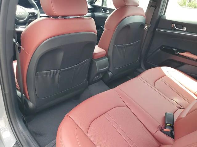 2026 Kia K5 GT-Line FWD