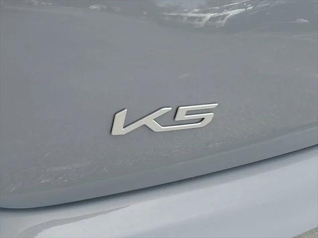 2026 Kia K5 GT-Line FWD
