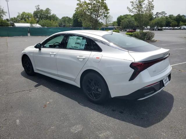 2026 Kia K5 LXS FWD