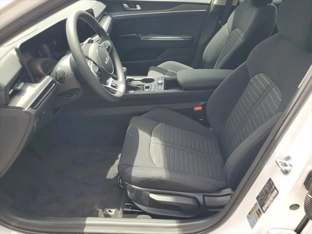 2026 Kia K5 LXS FWD