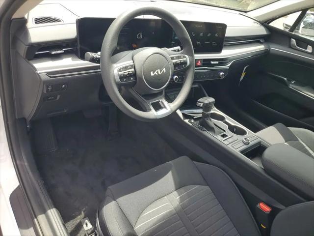 2026 Kia K5 LXS FWD