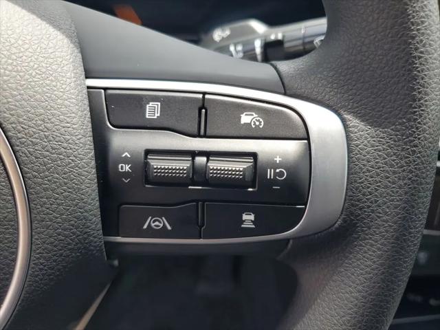 2026 Kia K5 LXS FWD