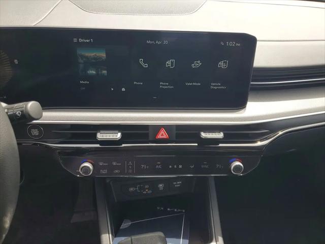 2026 Kia K5 LXS FWD