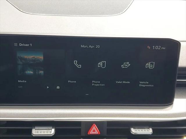 2026 Kia K5 LXS FWD