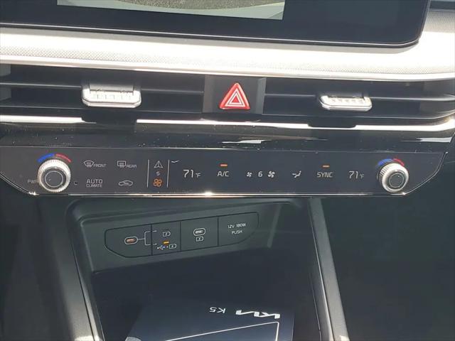 2026 Kia K5 LXS FWD
