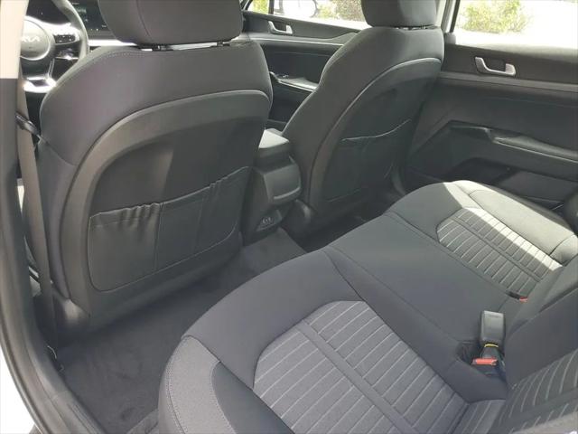 2026 Kia K5 LXS FWD