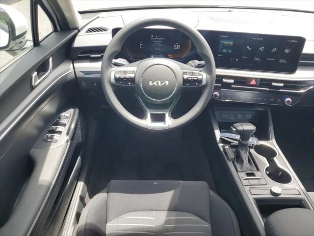 2026 Kia K5 LXS FWD