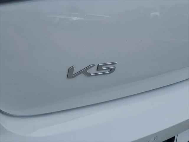 2026 Kia K5 LXS FWD