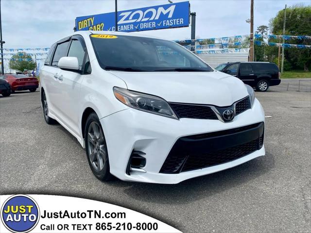 2019 Toyota Sienna SE 8 Passenger for sale in Knoxville, TN