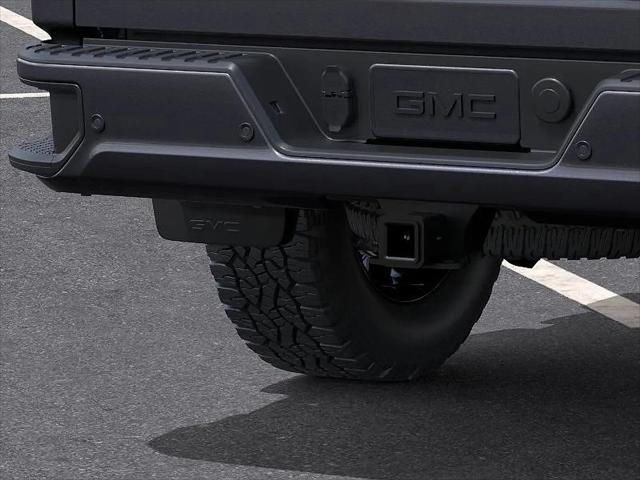 2026 GMC Sierra 2500HD Crew Cab, Standard Bed, AT4, 4WD