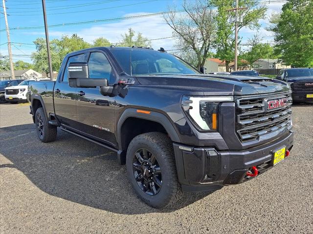 2026 GMC Sierra 2500HD Crew Cab, Standard Bed, AT4, 4WD