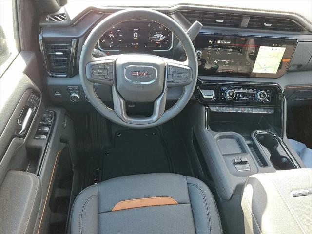 2026 GMC Sierra 2500HD Crew Cab, Standard Bed, AT4, 4WD
