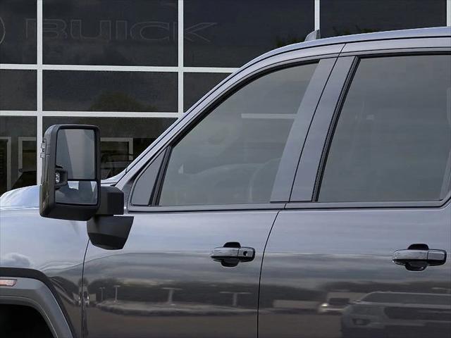 2026 GMC Sierra 2500HD Crew Cab, Standard Bed, AT4, 4WD