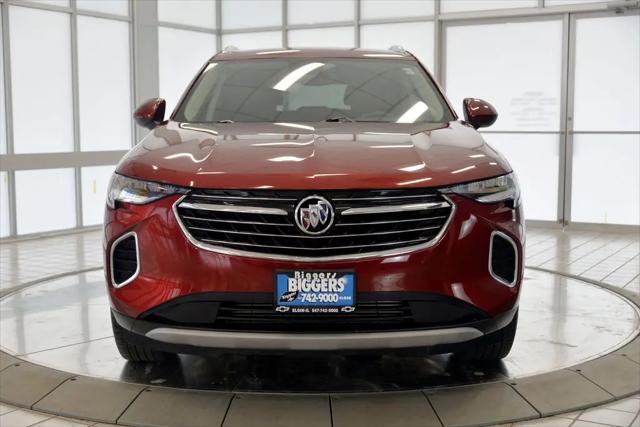 2023 Buick Envision Essence FWD