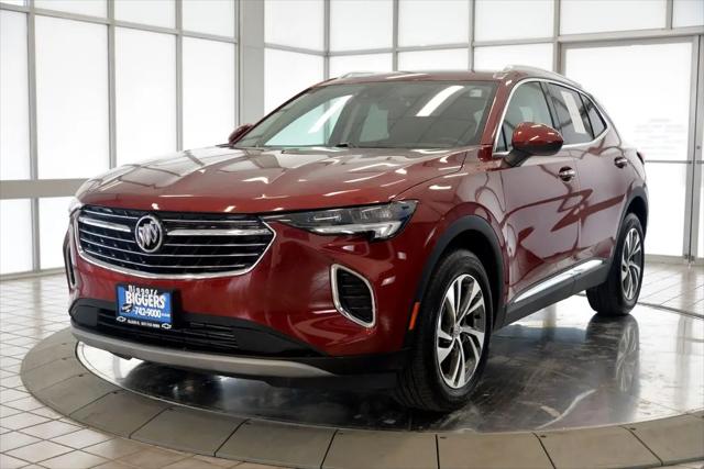 2023 Buick Envision Essence FWD