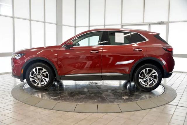 2023 Buick Envision Essence FWD