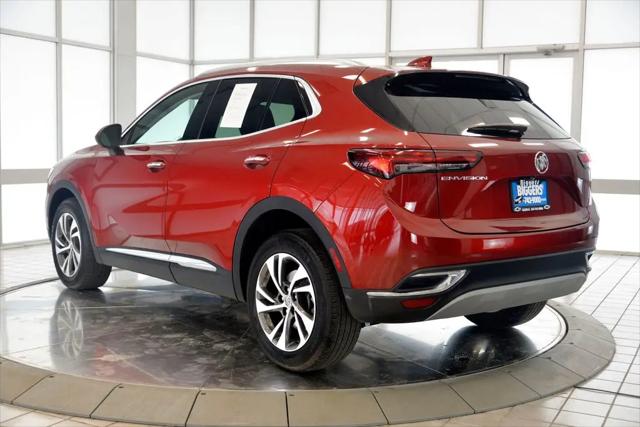 2023 Buick Envision Essence FWD