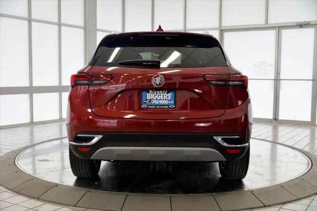 2023 Buick Envision Essence FWD