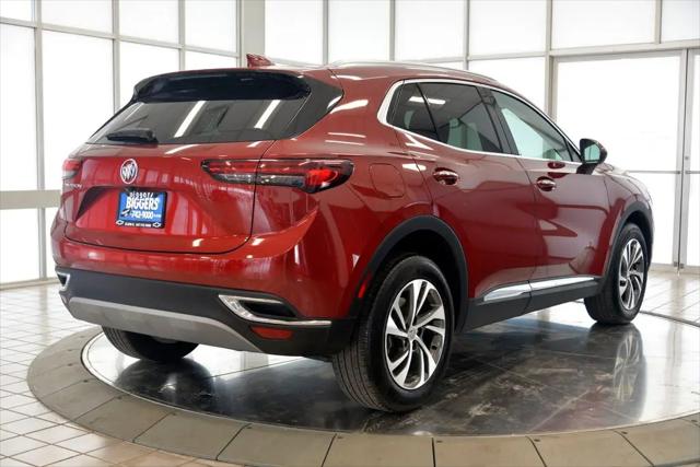 2023 Buick Envision Essence FWD