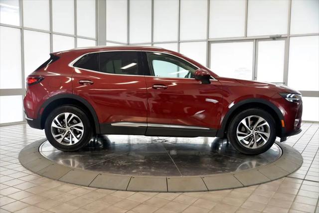 2023 Buick Envision Essence FWD