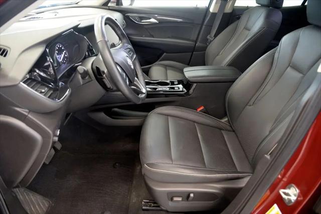 2023 Buick Envision Essence FWD