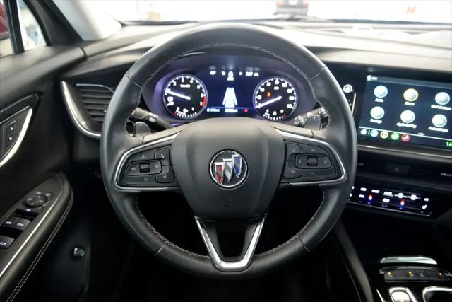 2023 Buick Envision Essence FWD