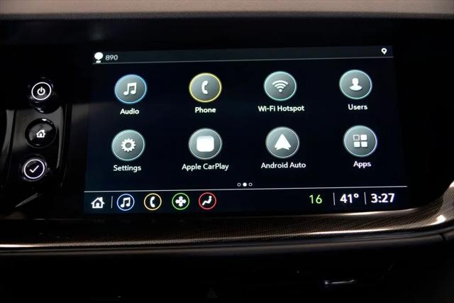 2023 Buick Envision Essence FWD