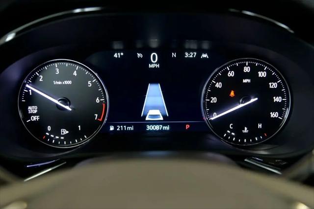 2023 Buick Envision Essence FWD