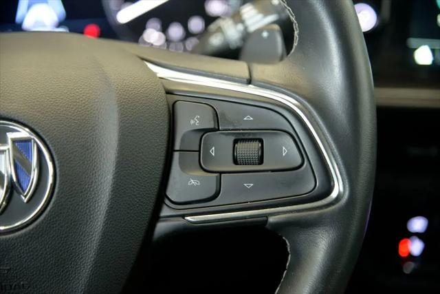 2023 Buick Envision Essence FWD