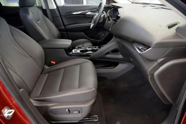 2023 Buick Envision Essence FWD