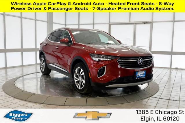 2023 Buick Envision Essence FWD for sale in Elgin, IL