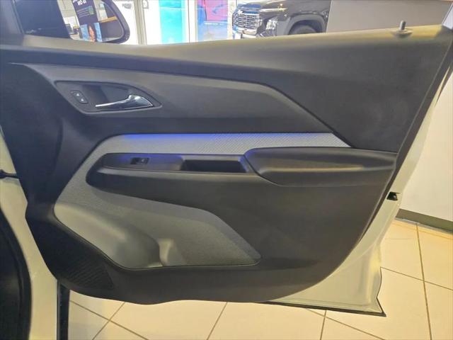 2027 Chevrolet Bolt RS FWD