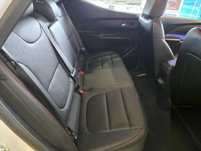 2027 Chevrolet Bolt RS FWD