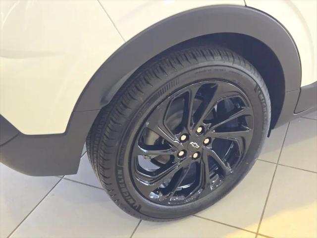 2027 Chevrolet Bolt RS FWD