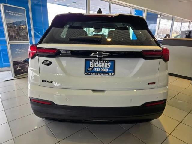 2027 Chevrolet Bolt RS FWD