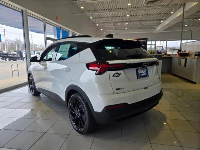 2027 Chevrolet Bolt RS FWD