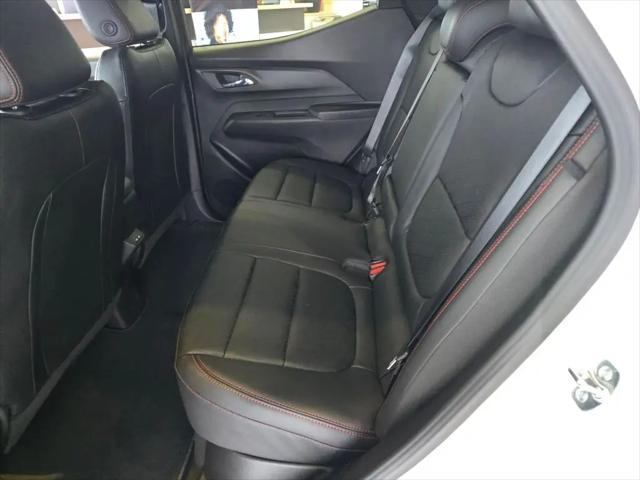2027 Chevrolet Bolt RS FWD