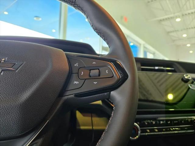 2027 Chevrolet Bolt RS FWD