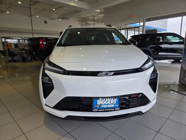 2027 Chevrolet Bolt RS FWD