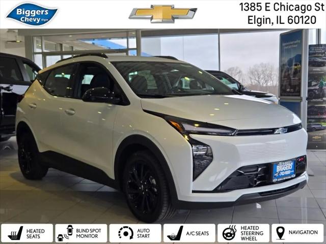 2027 Chevrolet Bolt RS FWD for sale in Elgin, IL