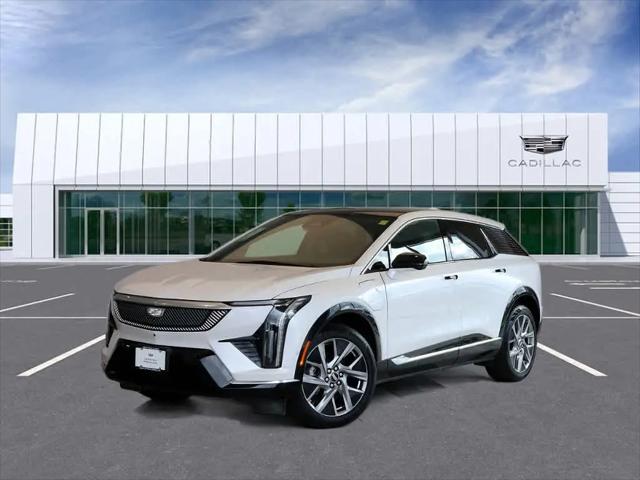 2025 Cadillac iQ Luxury 2 AWD for sale in Libertyville, IL