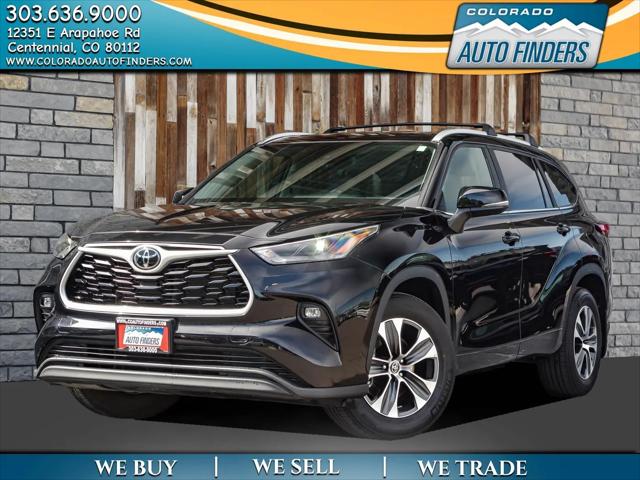 2023 Toyota Highlander XLE for sale in Centennial, CO