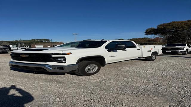 2026 Chevrolet Silverado 2500HD Crew Cab, Long Bed, WT, 4WD for sale in Decatur, AL