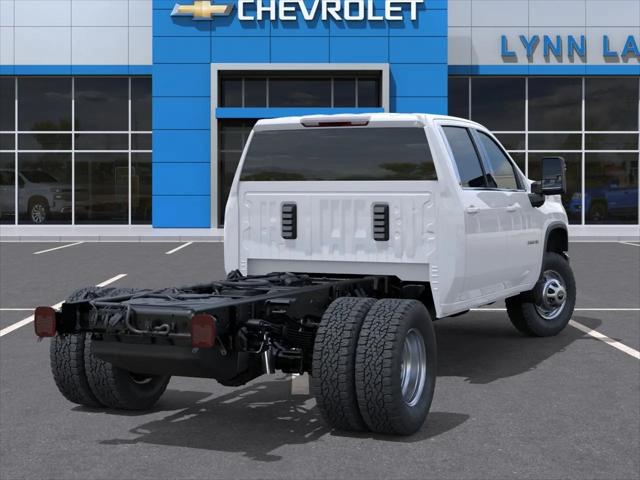 2026 Chevrolet Silverado 3500HD Work Truck