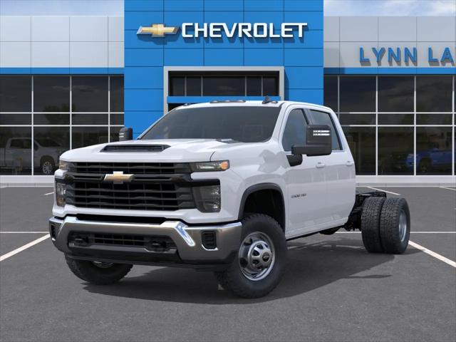 2026 Chevrolet Silverado 3500HD Work Truck