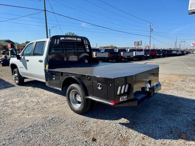2026 Chevrolet Silverado 3500HD Work Truck
