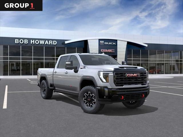 2026 GMC Sierra 2500HD Crew Cab, Standard Bed, AT4X, 4WD for sale in Oklahoma City, OK